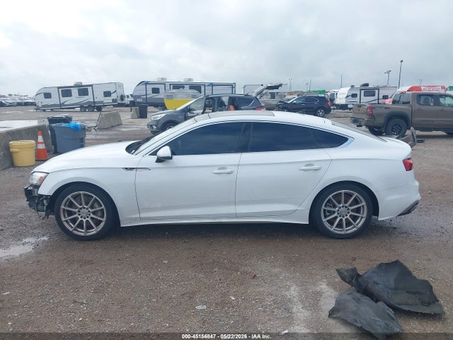 Продажа на аукционе авто 2021 Audi A5 Sportback Premium 45 Tfsi Quattro S Tronic, vin: WAUDACF55MA011530, номер лота: 45156847