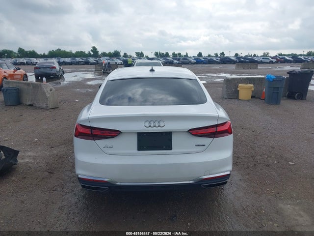 Продажа на аукционе авто 2021 Audi A5 Sportback Premium 45 Tfsi Quattro S Tronic, vin: WAUDACF55MA011530, номер лота: 45156847