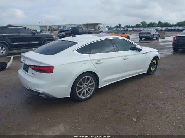 Продажа на аукционе авто 2021 Audi A5 Sportback Premium 45 Tfsi Quattro S Tronic, vin: WAUDACF55MA011530, номер лота: 45156847