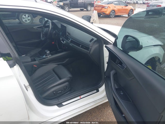 Продажа на аукционе авто 2021 Audi A5 Sportback Premium 45 Tfsi Quattro S Tronic, vin: WAUDACF55MA011530, номер лота: 45156847