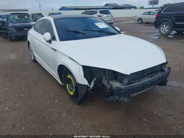 Продажа на аукционе авто 2021 Audi A5 Sportback Premium 45 Tfsi Quattro S Tronic, vin: WAUDACF55MA011530, номер лота: 45156847