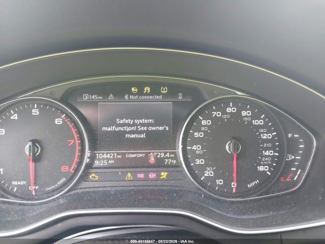 Продажа на аукционе авто 2021 Audi A5 Sportback Premium 45 Tfsi Quattro S Tronic, vin: WAUDACF55MA011530, номер лота: 45156847