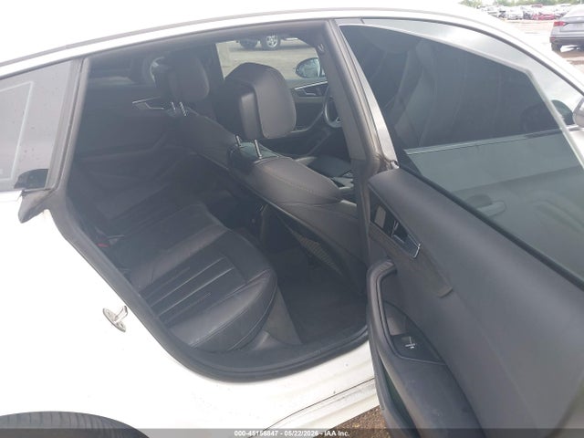 Продажа на аукционе авто 2021 Audi A5 Sportback Premium 45 Tfsi Quattro S Tronic, vin: WAUDACF55MA011530, номер лота: 45156847