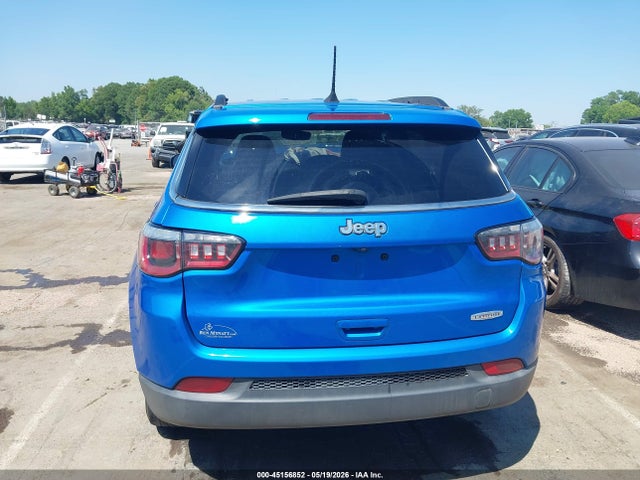 Aukcja sprzedaży 2018 Jeep Compass Latitude Fwd, vin: 3C4NJCBB0JT137673, numer aukcji: 45156852