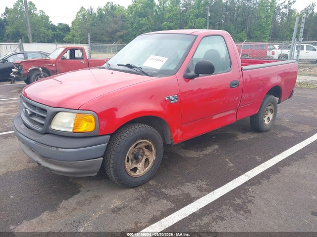 45156854 :رقم المزاد ، 2FTRF17W34CA53909 vin ، 2004 Ford F-150 Heritage Xl/xlt مزاد بيع