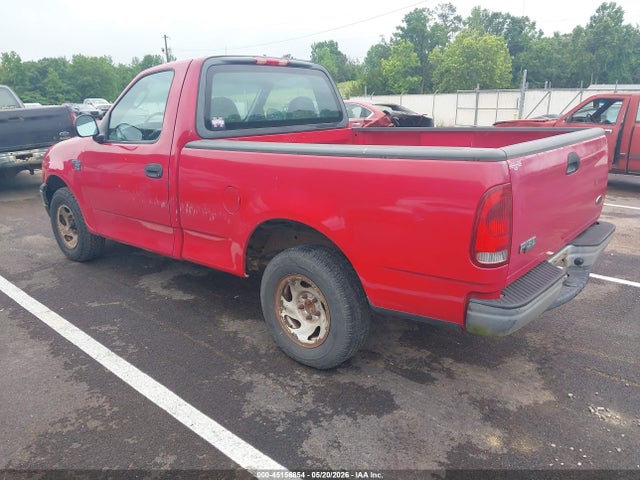 45156854 :رقم المزاد ، 2FTRF17W34CA53909 vin ، 2004 Ford F-150 Heritage Xl/xlt مزاد بيع