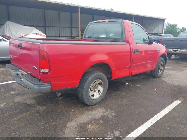 45156854 :رقم المزاد ، 2FTRF17W34CA53909 vin ، 2004 Ford F-150 Heritage Xl/xlt مزاد بيع