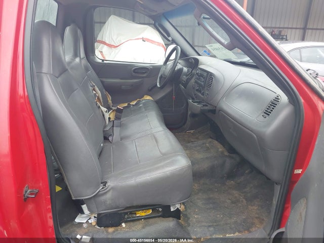 45156854 :رقم المزاد ، 2FTRF17W34CA53909 vin ، 2004 Ford F-150 Heritage Xl/xlt مزاد بيع
