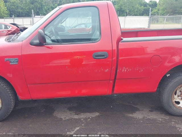 45156854 :رقم المزاد ، 2FTRF17W34CA53909 vin ، 2004 Ford F-150 Heritage Xl/xlt مزاد بيع