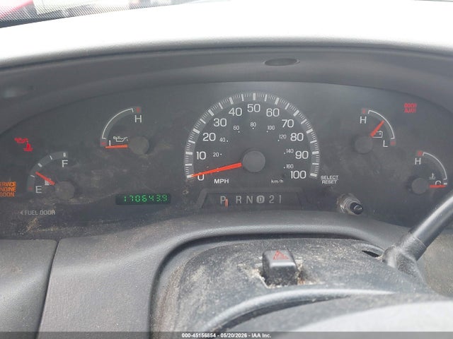 45156854 :رقم المزاد ، 2FTRF17W34CA53909 vin ، 2004 Ford F-150 Heritage Xl/xlt مزاد بيع