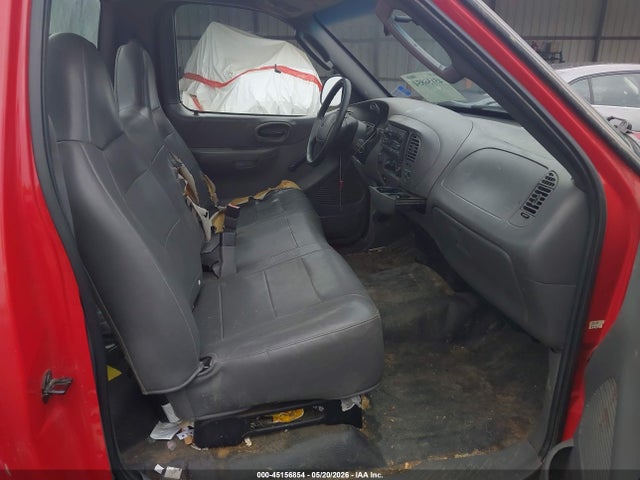 45156854 :رقم المزاد ، 2FTRF17W34CA53909 vin ، 2004 Ford F-150 Heritage Xl/xlt مزاد بيع