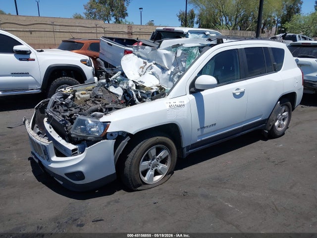 Aukcja sprzedaży 2017 Jeep Compass Latitude Fwd, vin: 1C4NJCEB2HD198745, numer aukcji: 45156855