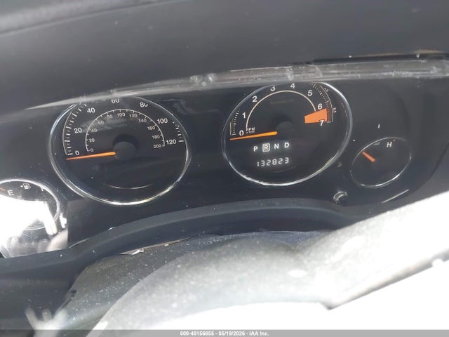 Aukcja sprzedaży 2017 Jeep Compass Latitude Fwd, vin: 1C4NJCEB2HD198745, numer aukcji: 45156855