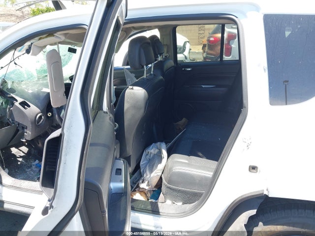Aukcja sprzedaży 2017 Jeep Compass Latitude Fwd, vin: 1C4NJCEB2HD198745, numer aukcji: 45156855