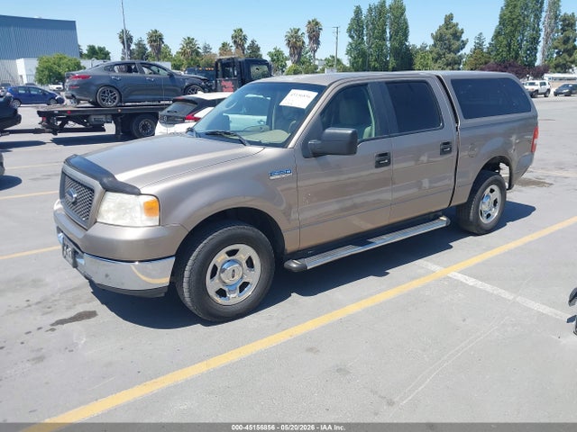 Продаж на аукціоні авто 2005 Ford F-150 Xlt, vin: 1FTRW12W35KC65620, номер лоту: 45156856