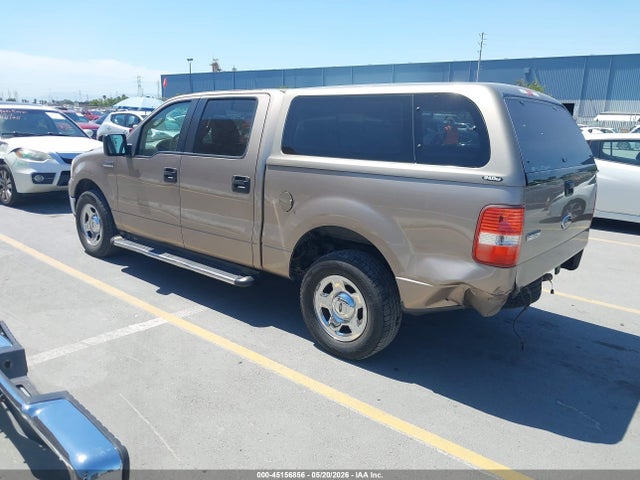 Продаж на аукціоні авто 2005 Ford F-150 Xlt, vin: 1FTRW12W35KC65620, номер лоту: 45156856