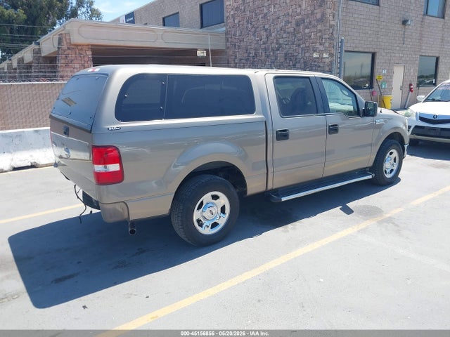Продаж на аукціоні авто 2005 Ford F-150 Xlt, vin: 1FTRW12W35KC65620, номер лоту: 45156856