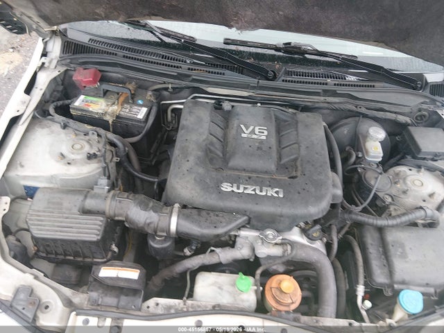 Продажа на аукционе авто 2006 Suzuki Grand Vitara Premium, vin: JS3TE943564100587, номер лота: 45156857