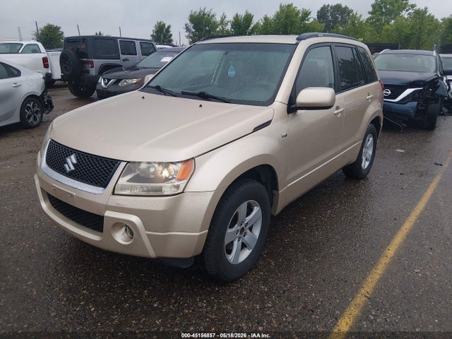 Продажа на аукционе авто 2006 Suzuki Grand Vitara Premium, vin: JS3TE943564100587, номер лота: 45156857