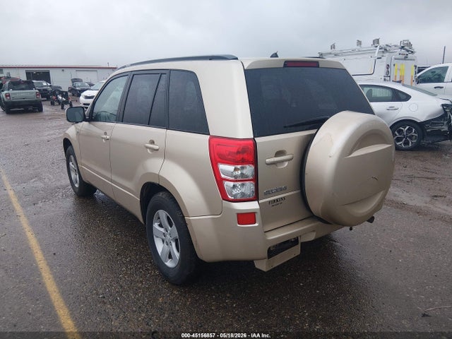 Продажа на аукционе авто 2006 Suzuki Grand Vitara Premium, vin: JS3TE943564100587, номер лота: 45156857