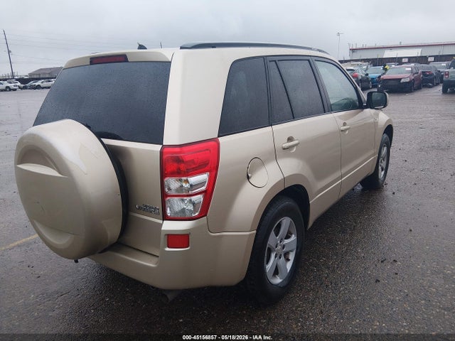 Продажа на аукционе авто 2006 Suzuki Grand Vitara Premium, vin: JS3TE943564100587, номер лота: 45156857