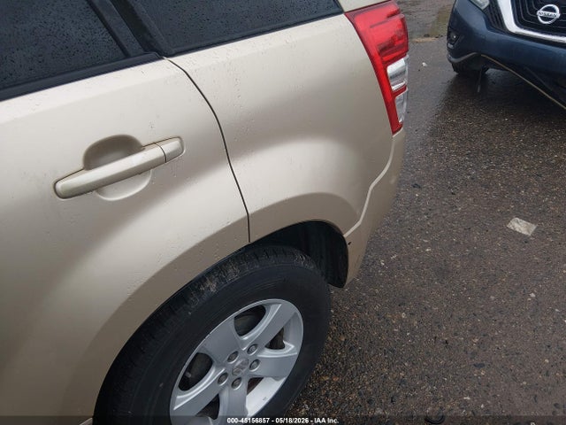 Продажа на аукционе авто 2006 Suzuki Grand Vitara Premium, vin: JS3TE943564100587, номер лота: 45156857