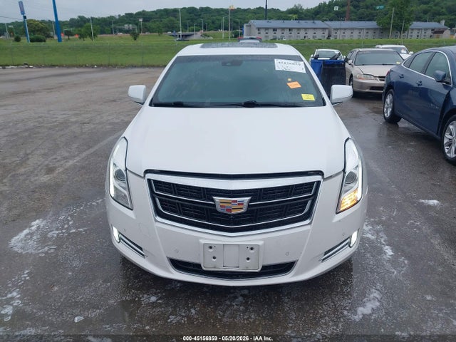 45156859 :رقم المزاد ، 2G61M5S30H9130474 vin ، 2017 Cadillac Xts Luxury مزاد بيع