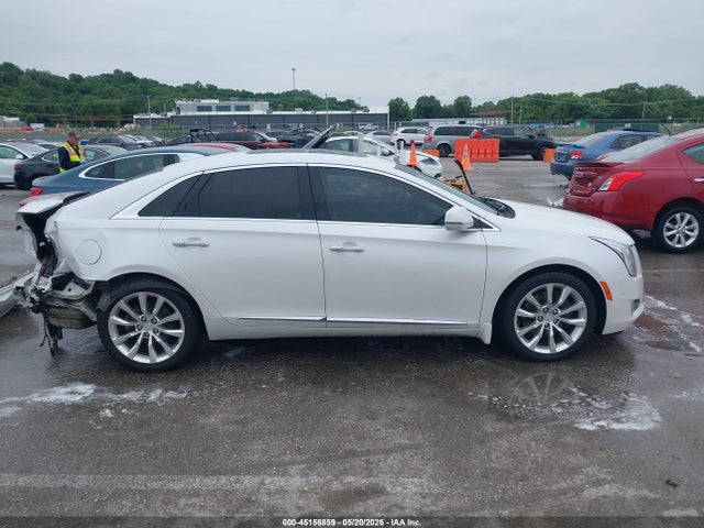 45156859 :رقم المزاد ، 2G61M5S30H9130474 vin ، 2017 Cadillac Xts Luxury مزاد بيع