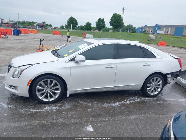 45156859 :رقم المزاد ، 2G61M5S30H9130474 vin ، 2017 Cadillac Xts Luxury مزاد بيع