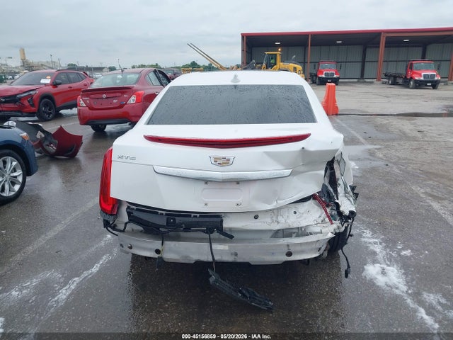 45156859 :رقم المزاد ، 2G61M5S30H9130474 vin ، 2017 Cadillac Xts Luxury مزاد بيع