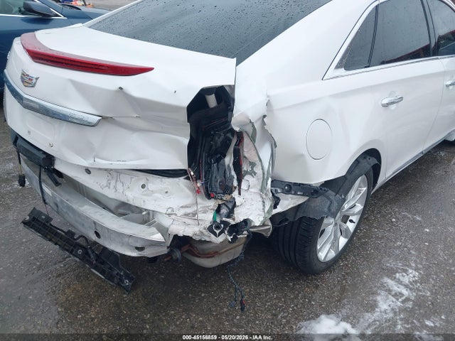 45156859 :رقم المزاد ، 2G61M5S30H9130474 vin ، 2017 Cadillac Xts Luxury مزاد بيع