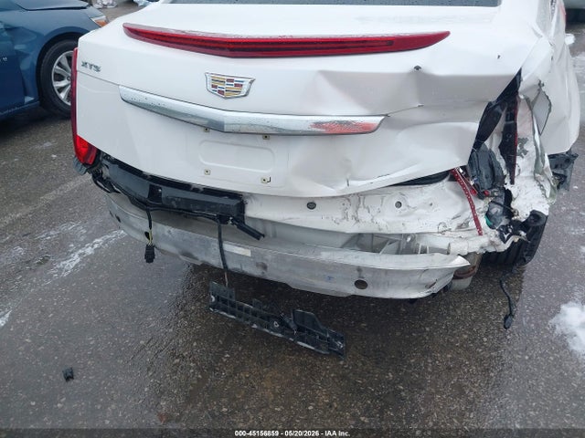 45156859 :رقم المزاد ، 2G61M5S30H9130474 vin ، 2017 Cadillac Xts Luxury مزاد بيع