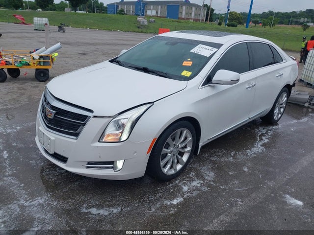 45156859 :رقم المزاد ، 2G61M5S30H9130474 vin ، 2017 Cadillac Xts Luxury مزاد بيع