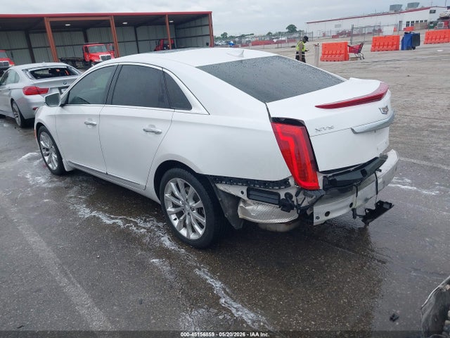 45156859 :رقم المزاد ، 2G61M5S30H9130474 vin ، 2017 Cadillac Xts Luxury مزاد بيع