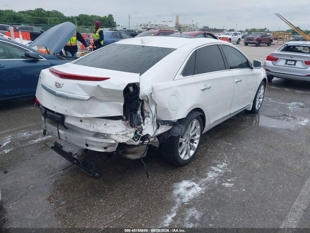 45156859 :رقم المزاد ، 2G61M5S30H9130474 vin ، 2017 Cadillac Xts Luxury مزاد بيع