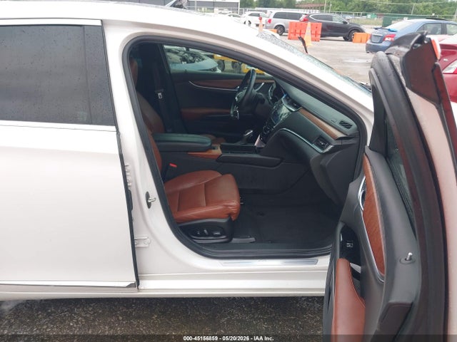 45156859 :رقم المزاد ، 2G61M5S30H9130474 vin ، 2017 Cadillac Xts Luxury مزاد بيع