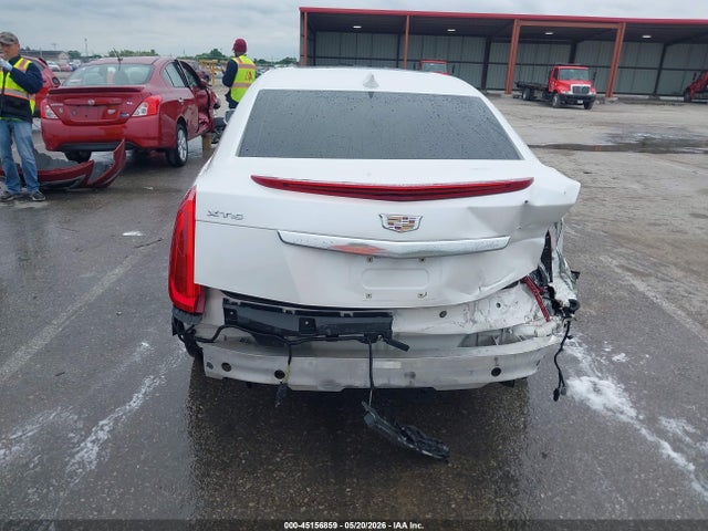 45156859 :رقم المزاد ، 2G61M5S30H9130474 vin ، 2017 Cadillac Xts Luxury مزاد بيع