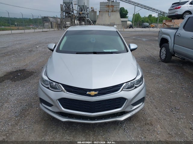 Продаж на аукціоні авто 2017 Chevrolet Cruze Lt Auto, vin: 1G1BE5SM6H7232671, номер лоту: 45156861