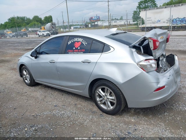 Продаж на аукціоні авто 2017 Chevrolet Cruze Lt Auto, vin: 1G1BE5SM6H7232671, номер лоту: 45156861