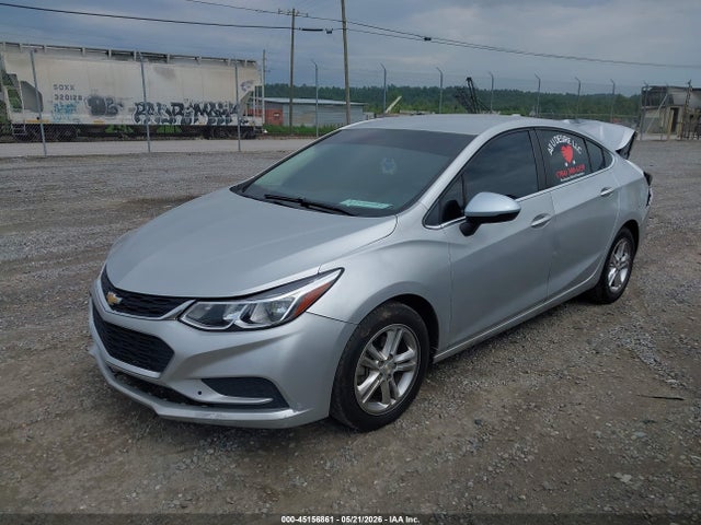 Продаж на аукціоні авто 2017 Chevrolet Cruze Lt Auto, vin: 1G1BE5SM6H7232671, номер лоту: 45156861