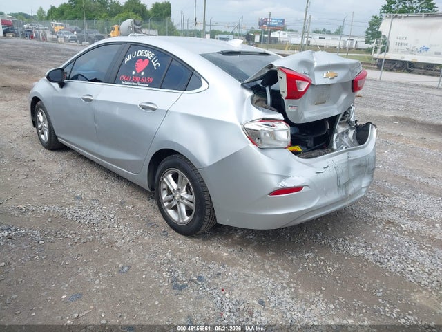 Продаж на аукціоні авто 2017 Chevrolet Cruze Lt Auto, vin: 1G1BE5SM6H7232671, номер лоту: 45156861