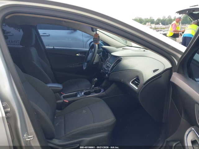 Продаж на аукціоні авто 2017 Chevrolet Cruze Lt Auto, vin: 1G1BE5SM6H7232671, номер лоту: 45156861