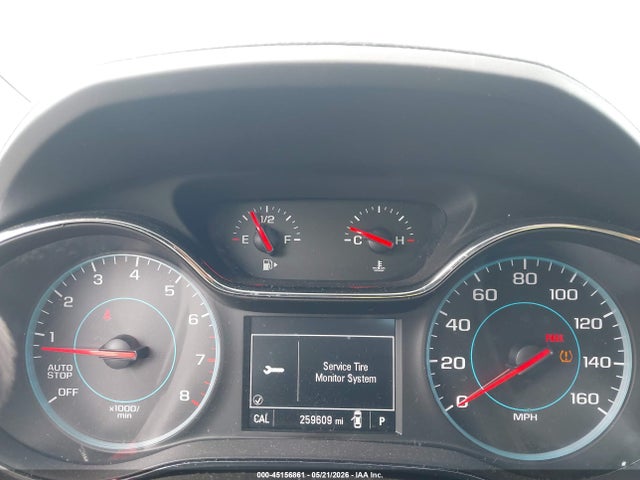 Продаж на аукціоні авто 2017 Chevrolet Cruze Lt Auto, vin: 1G1BE5SM6H7232671, номер лоту: 45156861