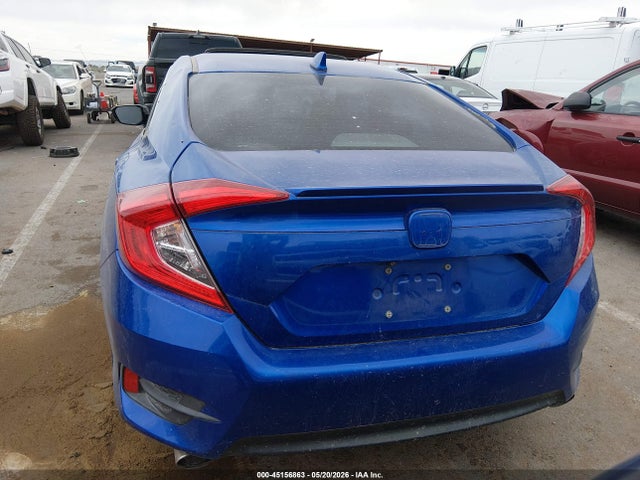 2016 Honda Civic Ex-t მანქანა იყიდება აუქციონზე, vin: 19XFC1F32GE010961, აუქციონის ნომერი: 45156863