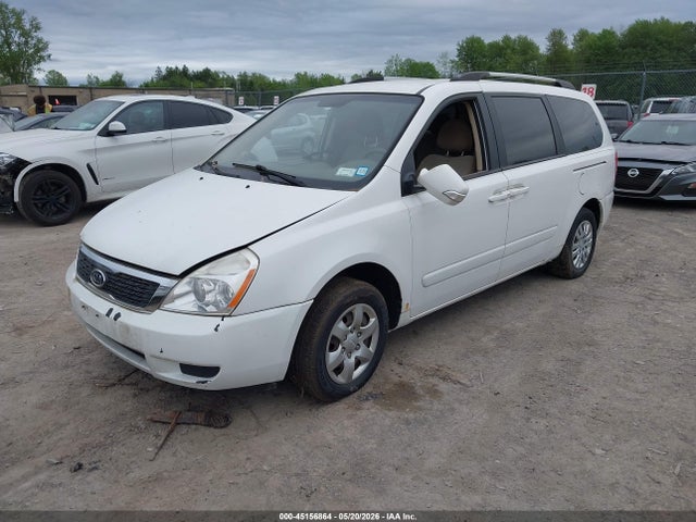 Продажа на аукционе авто 2012 Kia Sedona Lx, vin: KNDMG4C70C6479681, номер лота: 45156864