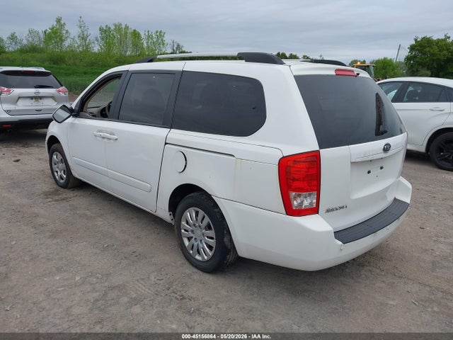 Продажа на аукционе авто 2012 Kia Sedona Lx, vin: KNDMG4C70C6479681, номер лота: 45156864