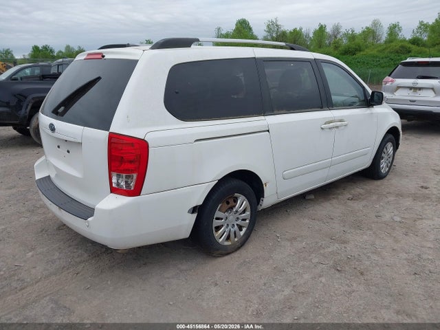 Продажа на аукционе авто 2012 Kia Sedona Lx, vin: KNDMG4C70C6479681, номер лота: 45156864