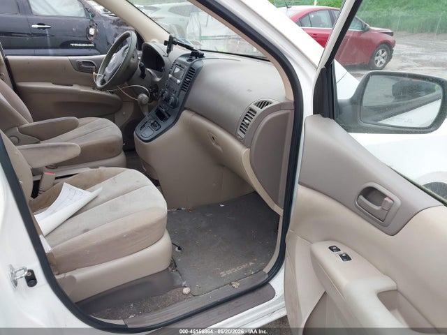 Продажа на аукционе авто 2012 Kia Sedona Lx, vin: KNDMG4C70C6479681, номер лота: 45156864