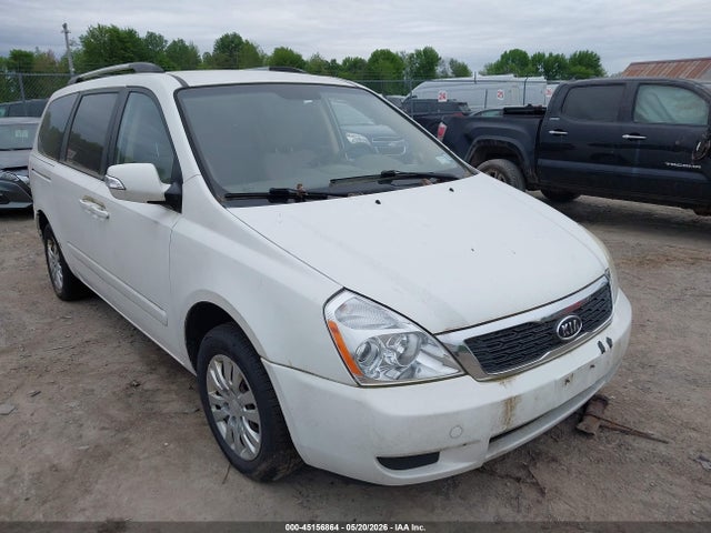 Продажа на аукционе авто 2012 Kia Sedona Lx, vin: KNDMG4C70C6479681, номер лота: 45156864