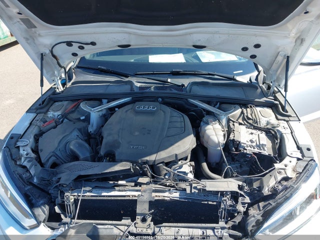 WAUENCF51KA079278 Audi A5 45 Premium